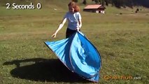 Quechua Pop Up Shower Toilet Cabin Tent Instructions And