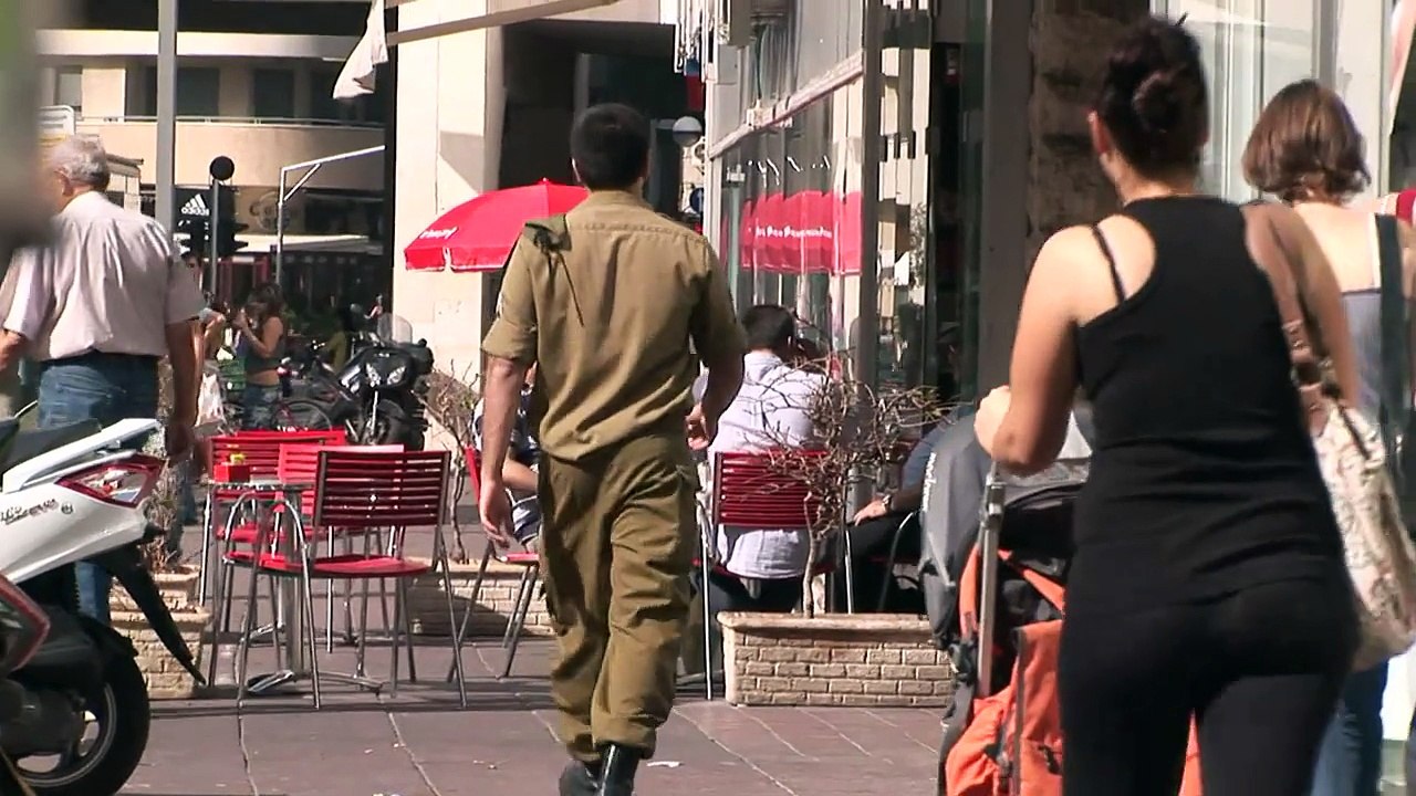Occupation Has No Future: Militarism + Resistance in Israel/Palestine -- Trailer