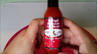 Sweet Heat Gourmet - Moruga Scorpion Hot Sauce Review