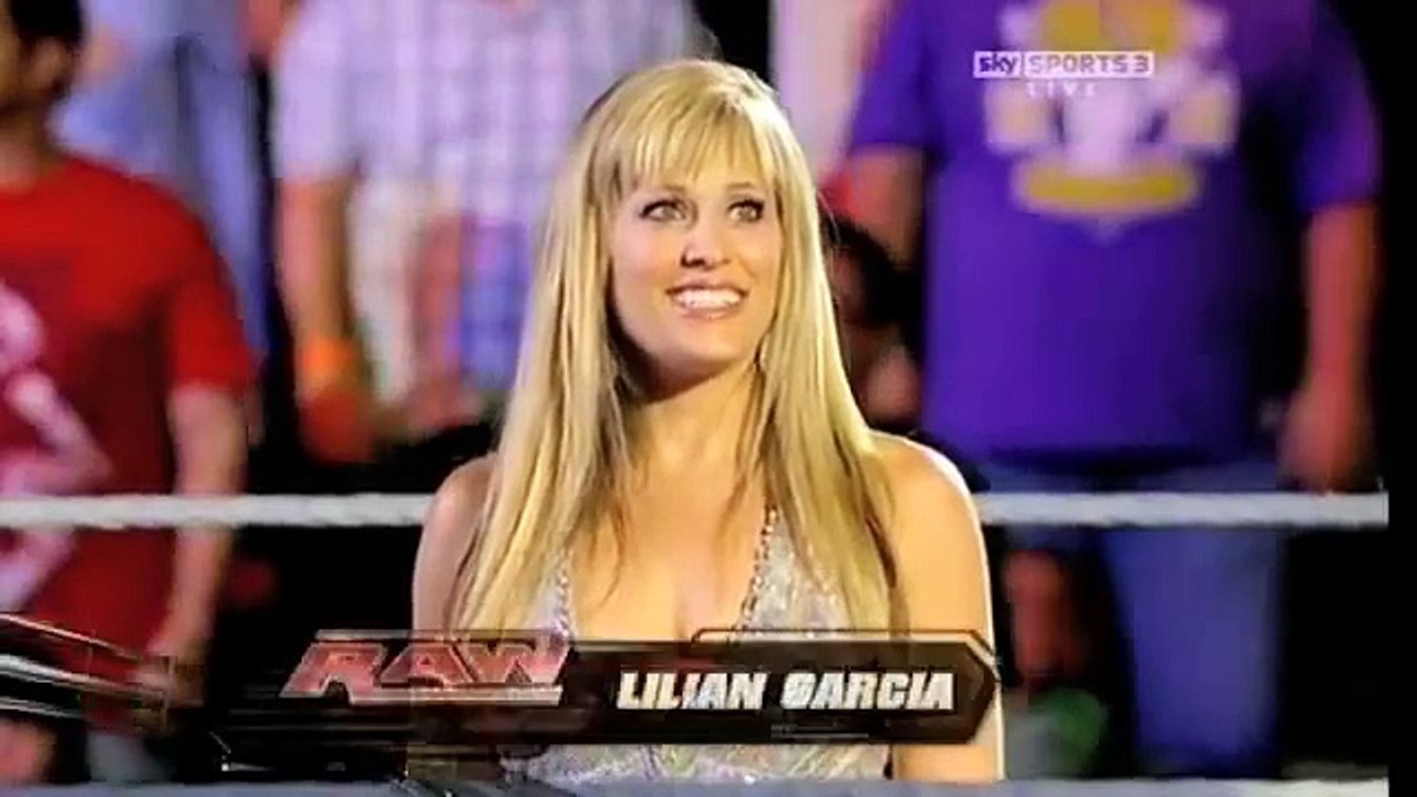 Tribute to 9/11 from WWE