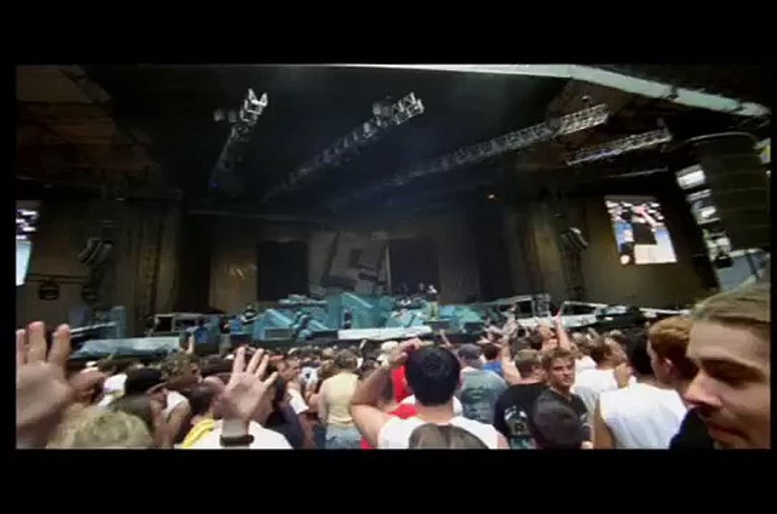 Linkin Park - Live In Texas - A Place For My Head [HQ]