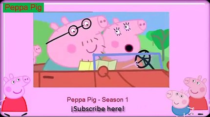 Peppa Pig English Episodes 1x25 Windy castle