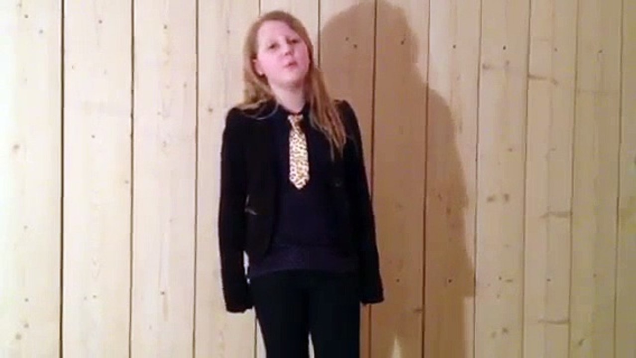 Mag ik dan bij jou van Claudia de Breij door Nanouk Jans (1