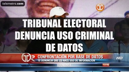 Siguen tramando... se roban tu información personal!