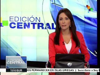 Presidenta chilena anuncia que el país recibirá refugiados sirios