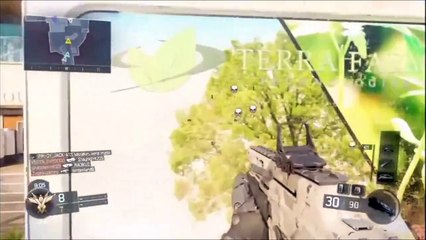 Black Ops 3 Beta Funny Moments & Fails - N00B, Asa Akira, Giant Enemy Crab