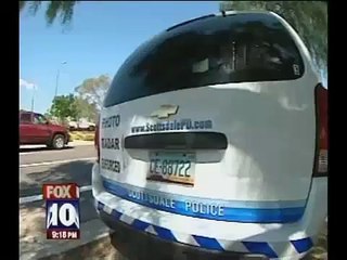 Phoenix Fox News: PhantomALERT GPS based alert system.