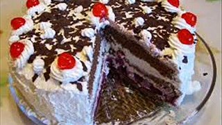 Cake Black Forest