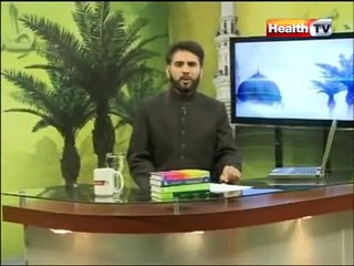 ''Tib e Nabvi'' Topic ; ACIDITY OF STOMACH part-1/4 (05-SEP-12) Health TV