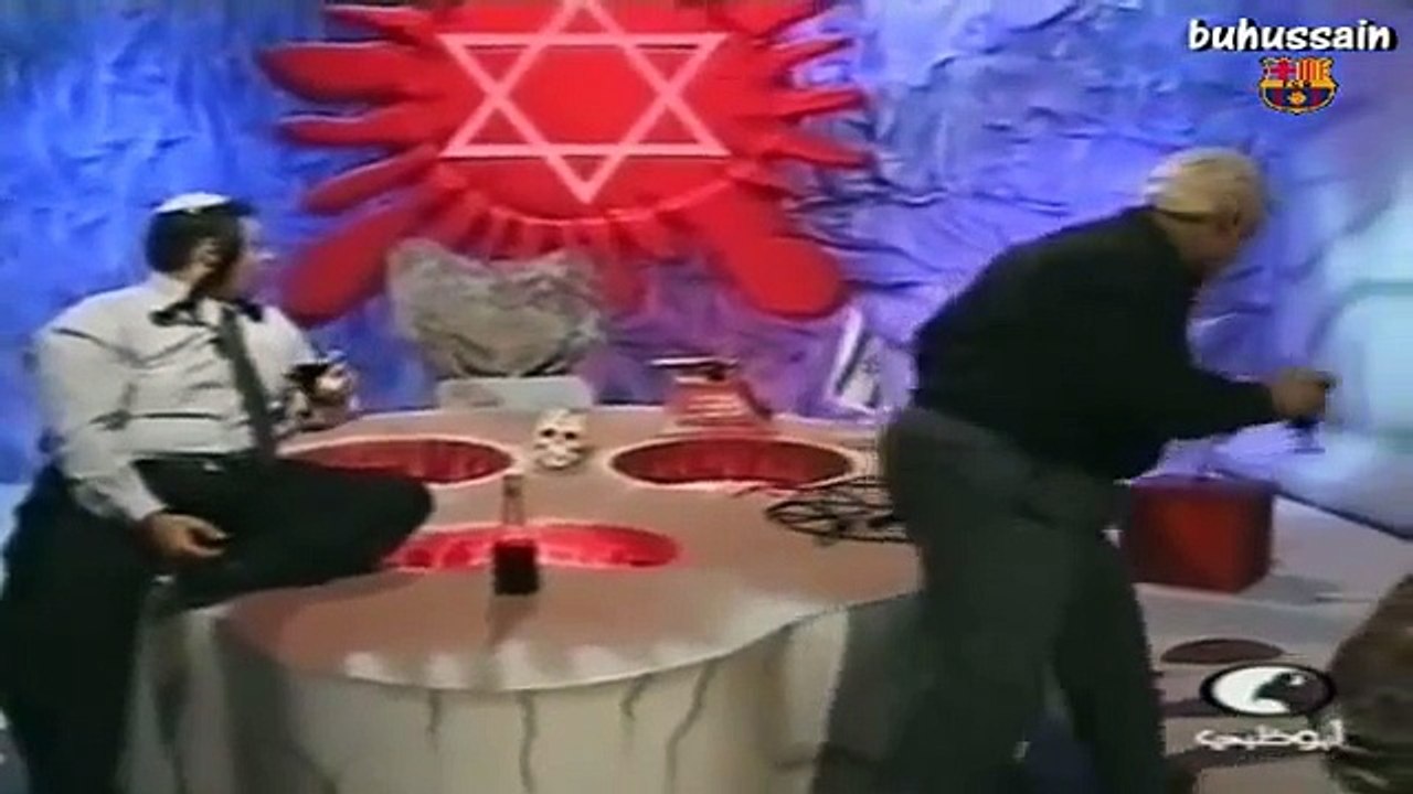 مسلسل إرهابيات "داوود حسين" [02-29]