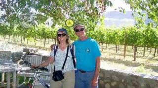 Bike Ride Palisade's Vineyards & Orchards