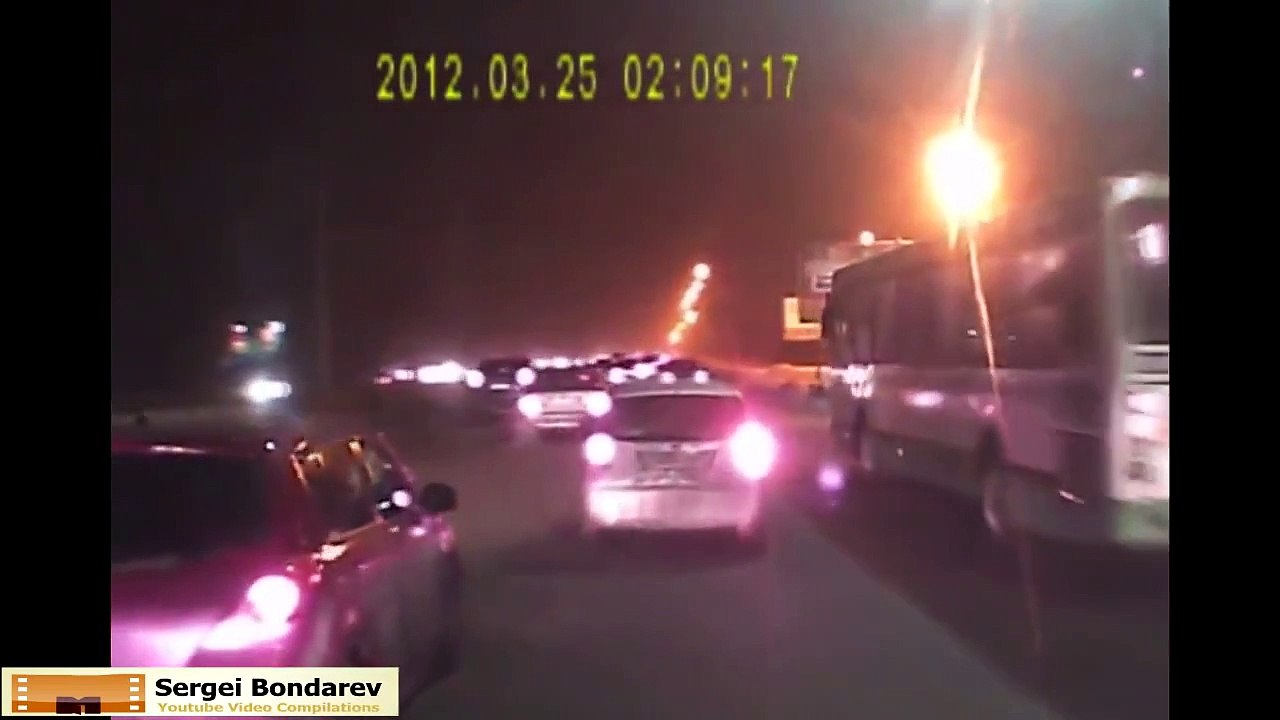 Fail Compilation of Driving in Russia # 2015 #1