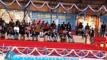 15TH ALL INDIA CRPF ATHLETIC MEET OPENING CEREMONY.wmv