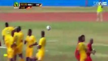 Wakaso Mubarak Amazing Free Kick Goal Rwanda vs Ghana 0 1