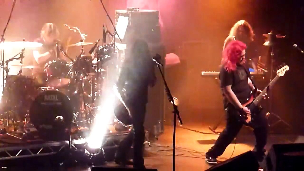 New Model Army - No Rest @ Warrington 25/04/14