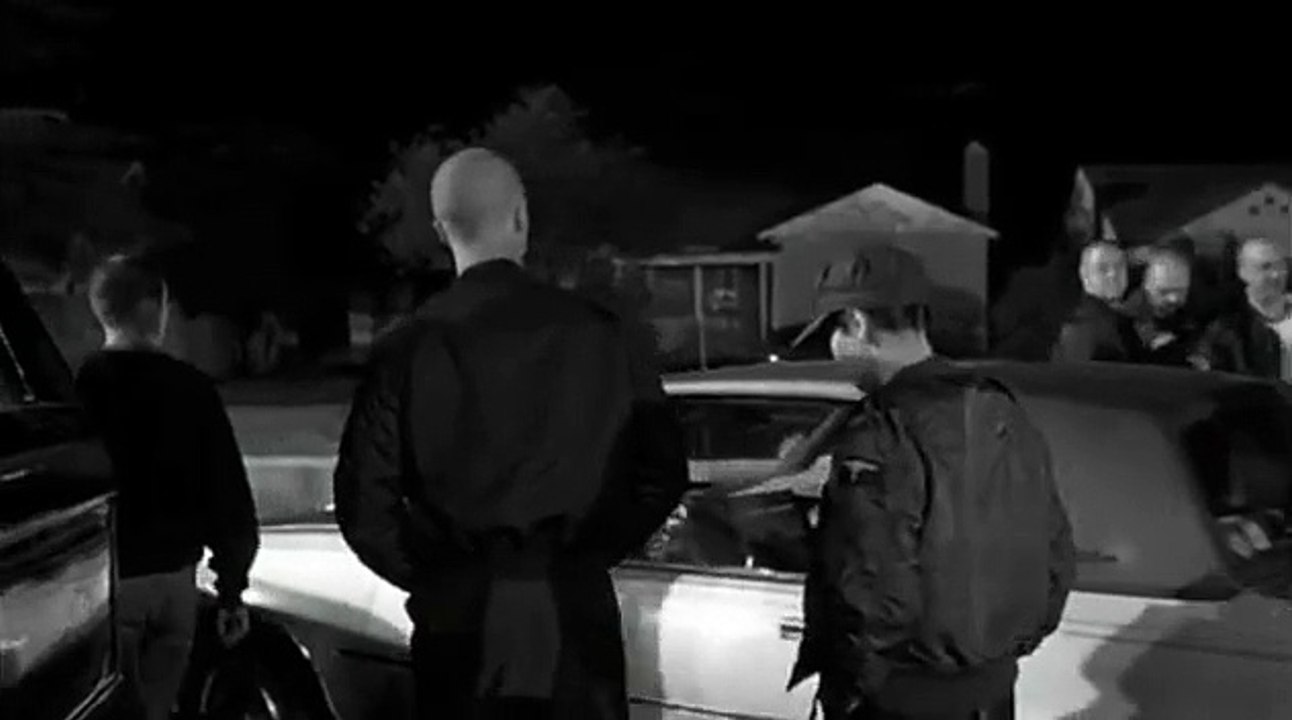 American history X 1998:Derek's speech in front of the group