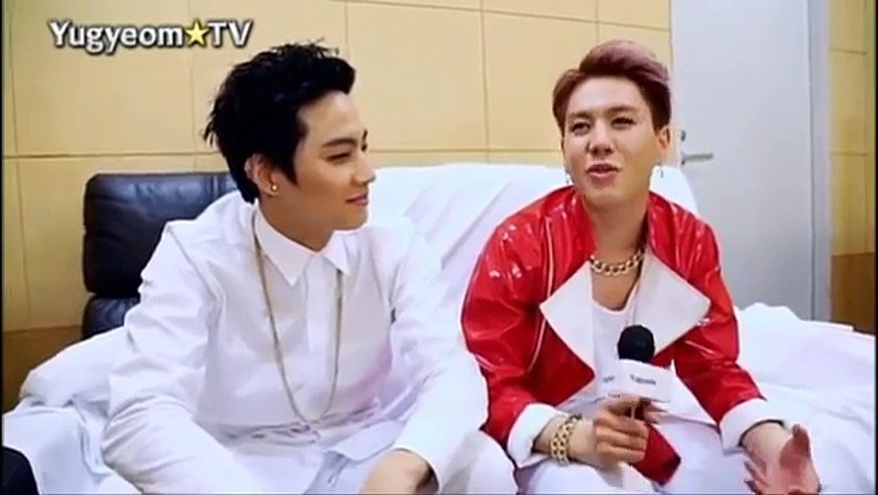 [Sub Esp] Yugyeom TV, GOT7 Around the World Tour DVD.