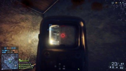 Battlefield 4 funny moment