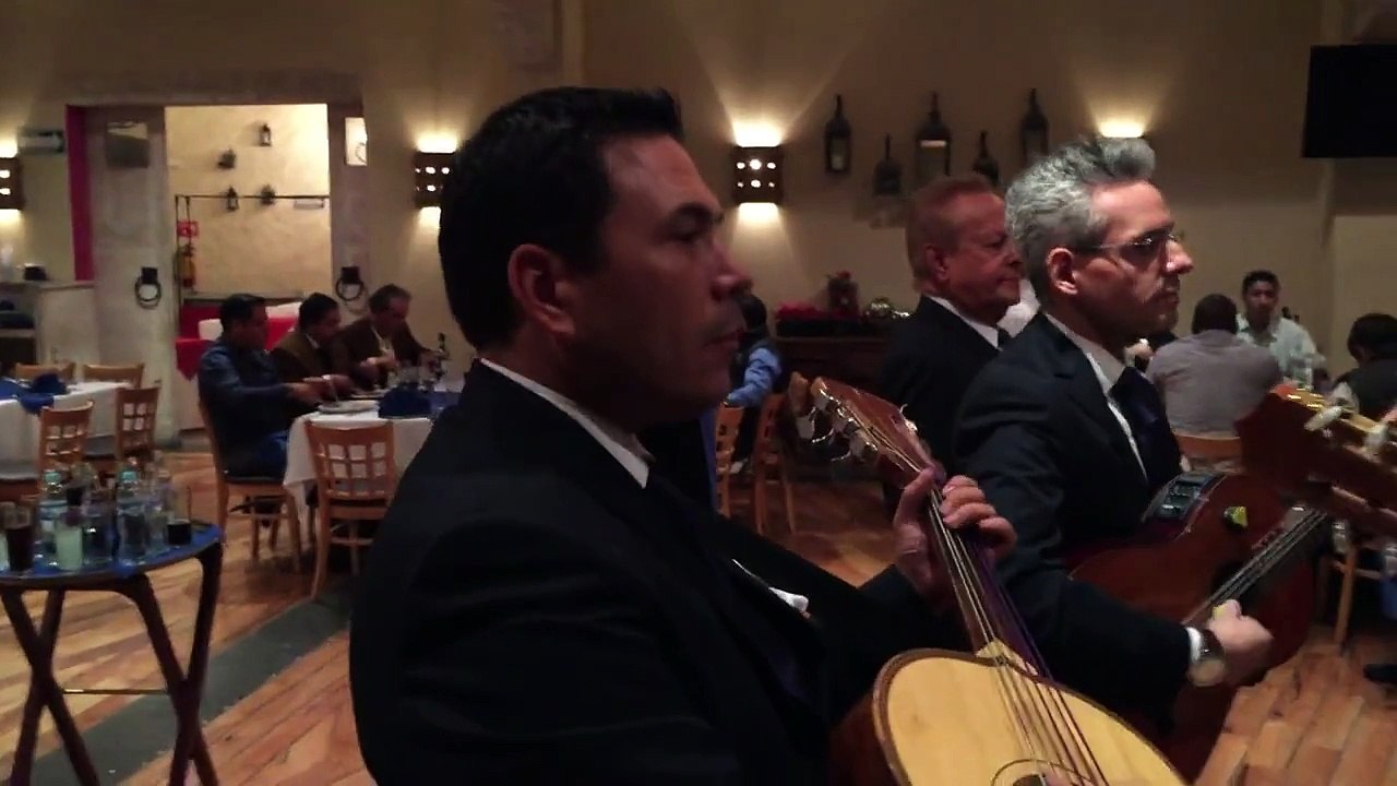 LOS PALADINES - "PERDÓNAME" (Fato)