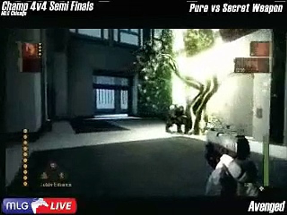 MLG Chicago Shadowrun Semifinals 2007 Part 1 of 7