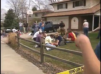 Columbine Massacre   Emmy Award winning Breaking News story