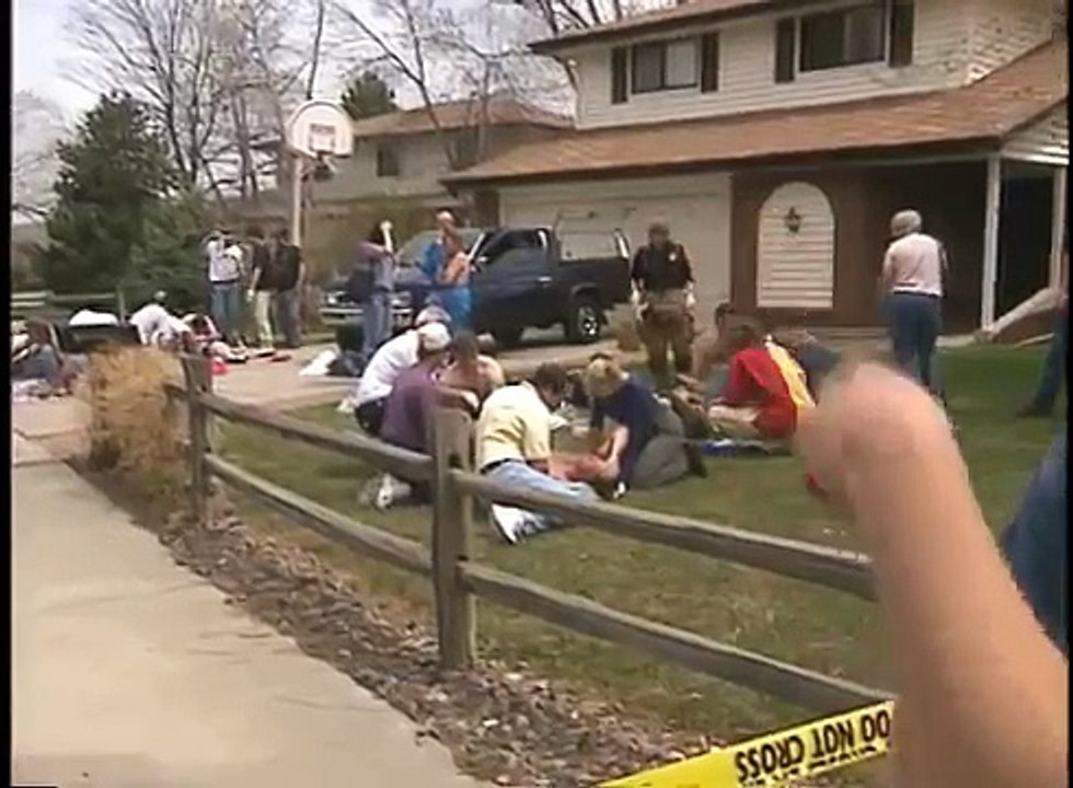 Columbine Massacre   Emmy Award winning Breaking News story