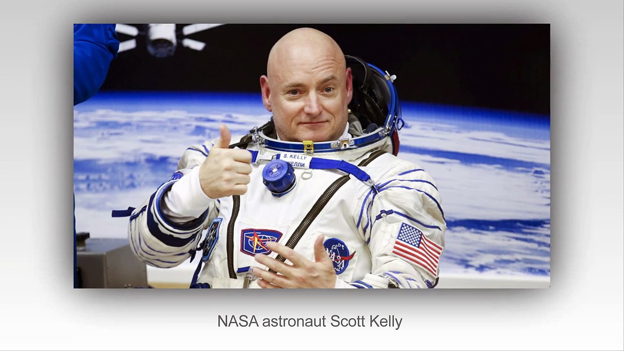 Tweeting from space: Astronaut Scott Kelly talks about life aboard ISS in NASA’s 1st Twitter chat