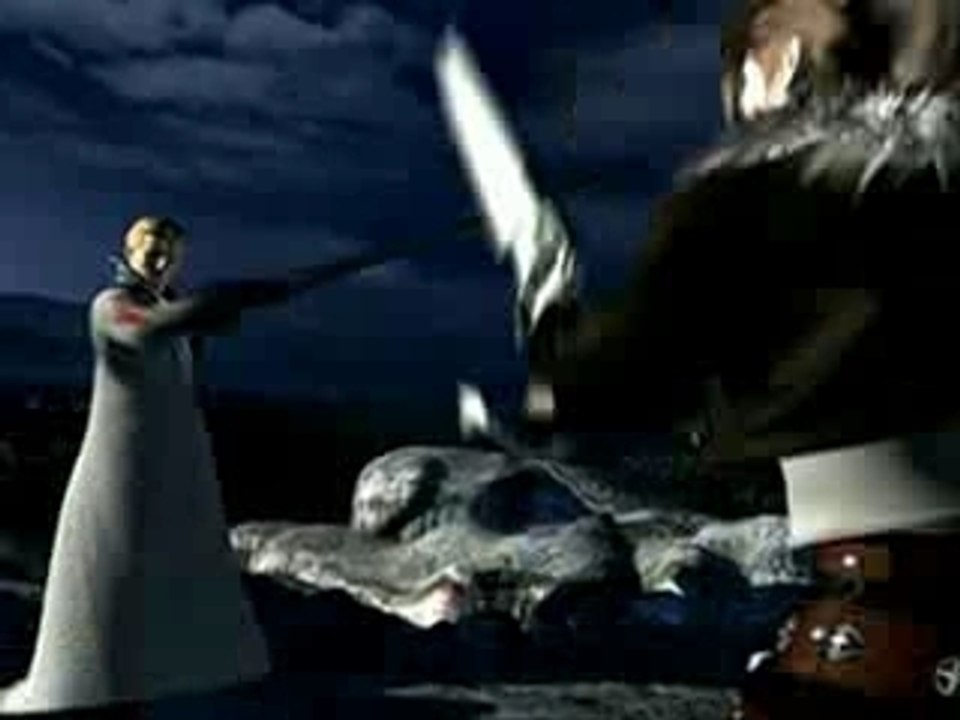 Final Fantasy VIII_Sum41 Over My Head
