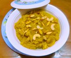 Moong Daal Halwa