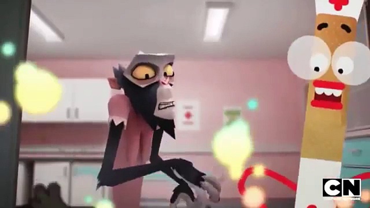 Joy Zombies I The Amazing World of Gumball I Cartoon Network