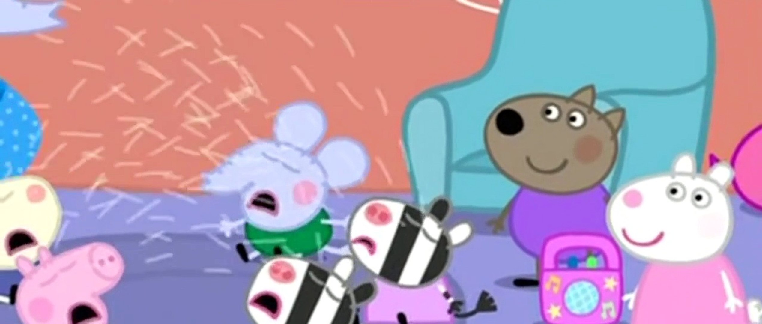 Peppa Pig Peppa Pig S3x49 L Anniversaire D Edmond L Elephant Video Dailymotion