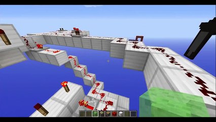 How to make a working airplane in Minecraft!!!