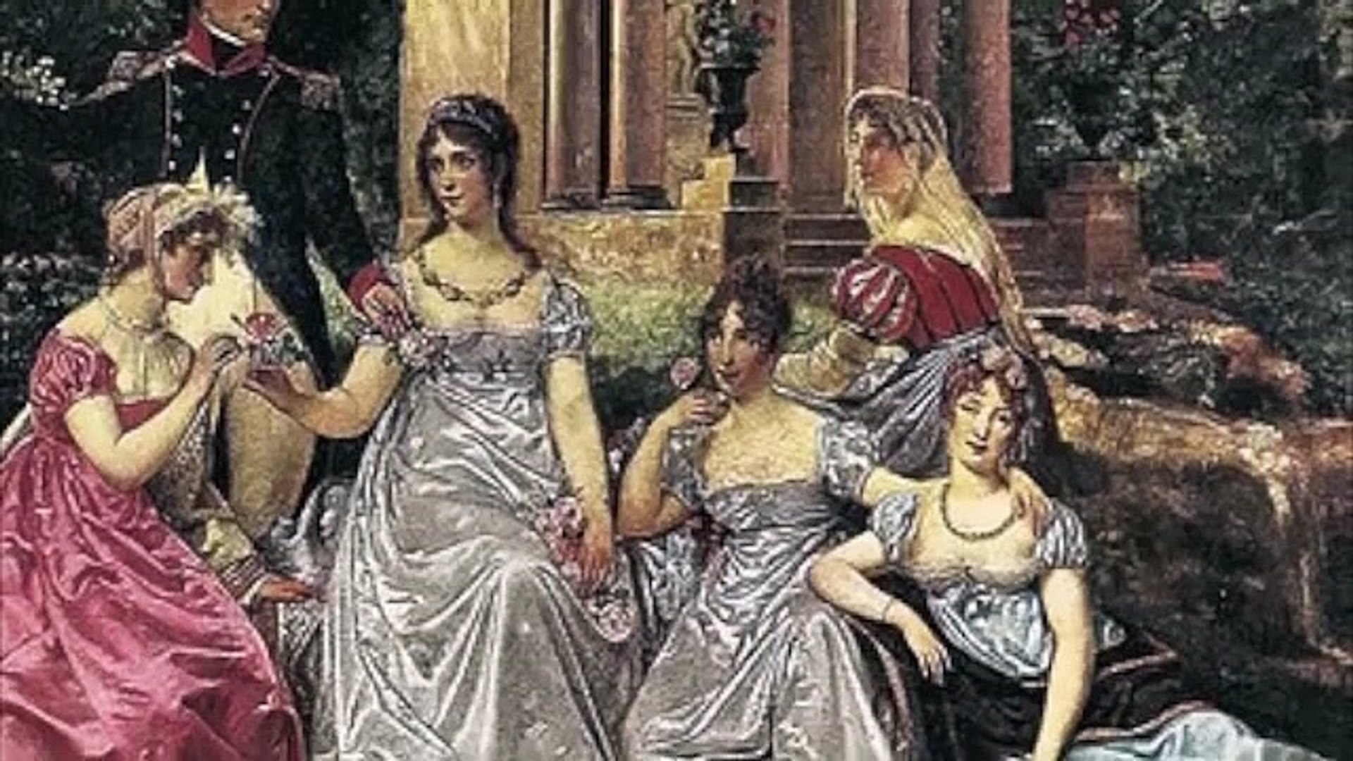 Marie Josephe Rose Tascher De La Pagerie Empress Josephine Of France Video Dailymotion