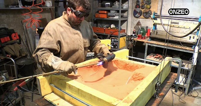 MAG (ASSE) : LOÏC PERRIN PREND LA POSE (2)