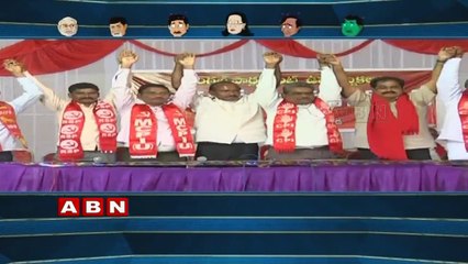 Running Commentary - CPM Supports Gaddar For Warangal MP Seat