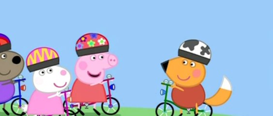 Peppa Pig   Peppa Pig S3x43 Le camion de Monsieur Fox