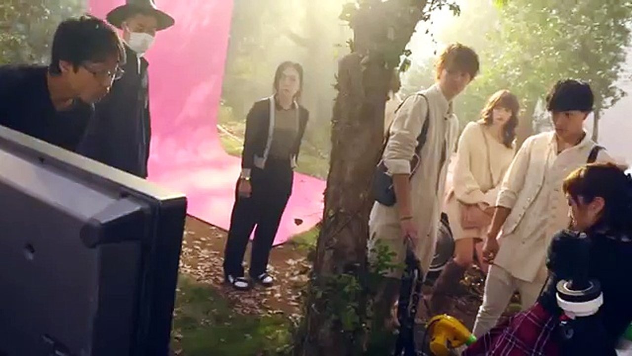 GENERATIONS / Samantha Vega New CM 2015AW  ラミディver.メイキング動画