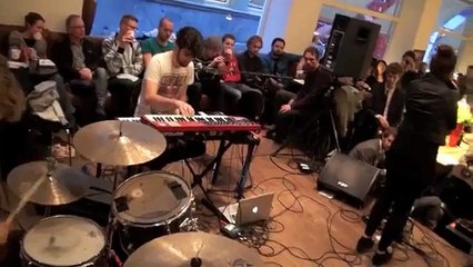 Staton @ ESNS2013 presentation: MAPPED: Sins EP [Out now]