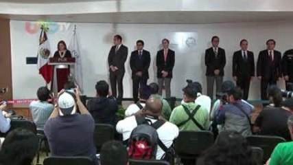 Javier Solórzano. El informe de la CIDH vs PGR