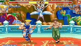 Super Street Fighter 2 Turbo PC-NonArcade Playtrough - part 04