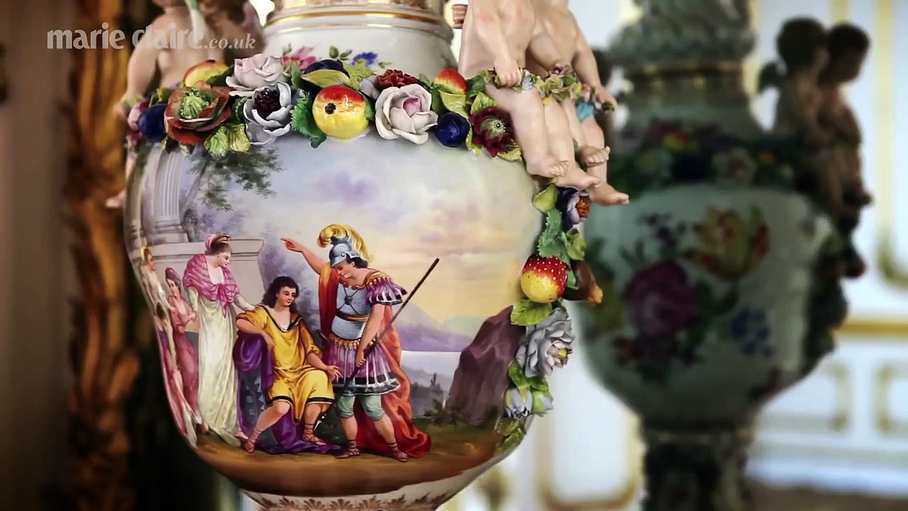 The GREAT Britain Marie Claire shoot - Behind the Scenes