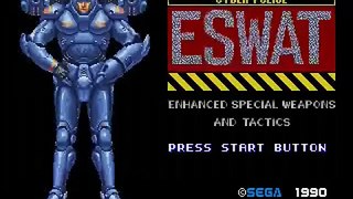 E-Swat 1° parte by K'Dash