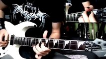 Saint Seiya   Pegasus Fantasy metal guitar cover HD