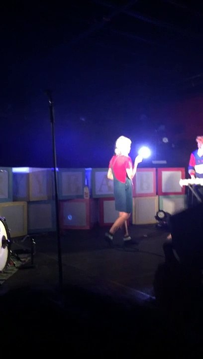 Melanie Martinez // Training Wheels // Howell, NJ