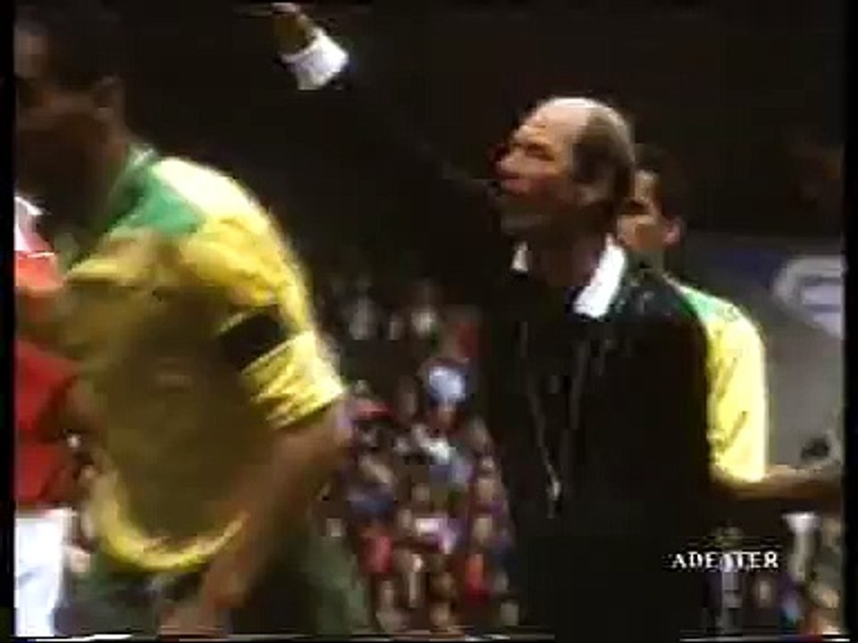 Funny Soccer Nut Shot