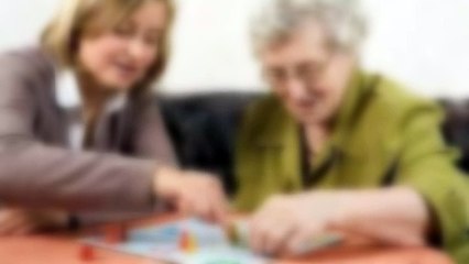 Caring For An Growing Older Parent