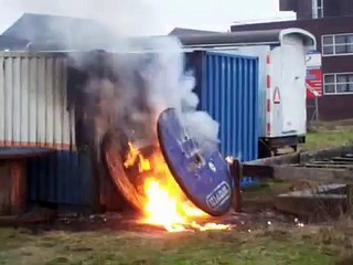 Brandweer filmpjes Kevin www.brandweerharderwijk.nl