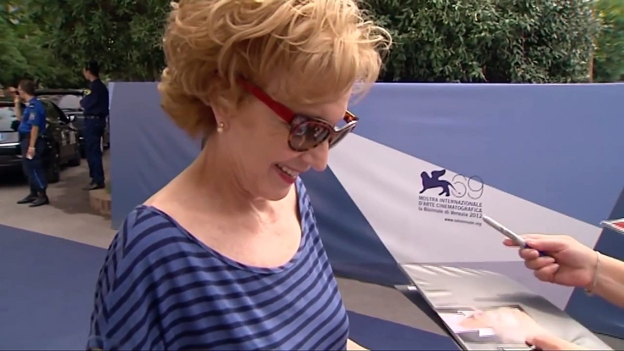 69th Venice Film Festival - Linhas de Wellington