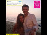 Lea Michele Tweets Loving Message To Cory Monteith 1 Year After