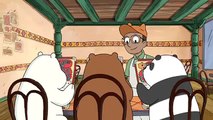 We Bare Bears - Burrito (Clip)